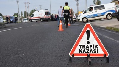 Bayram tatilinin ilk gün kaza bilançosu: 9 ölü, bin 47 yaralı