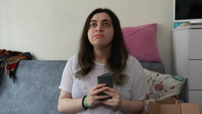 Kutudan tablet yerine taş çıktı