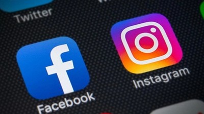 Instagram ve Facebook'ta erişim sorunu: Bakanlık, kaynağını duyurdu