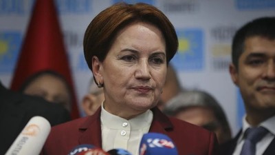 Ahmet Zeki Üçok'tan Akşener'e tepki: Sizi affetmiyoruz