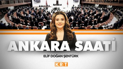 Elif Doğan Şentürk ile Ankara Saati | 04.04.2024