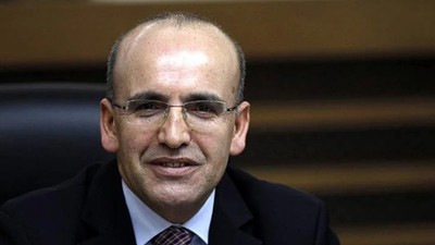 Mehmet Şimşek, OECD Bakanlar Konseyi Toplantısı için Paris'e gitti