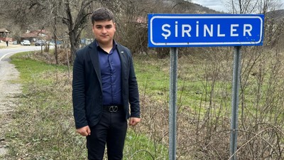 Şirinler köyüne 20 yaşında muhtar