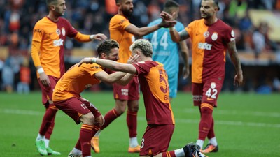 Galatasaray, yenilmezlik serisini 23’e çıkardı