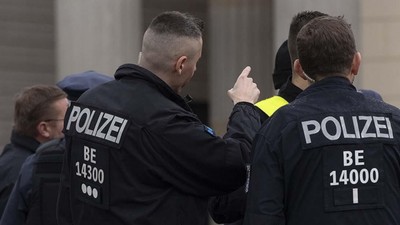 Almanya'da Türkiye merkezli çeteye operasyon