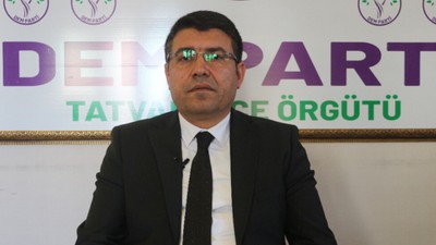 DEM Partili belediye başkanına 'Cumhurbaşkanına hakaret'ten soruşturma