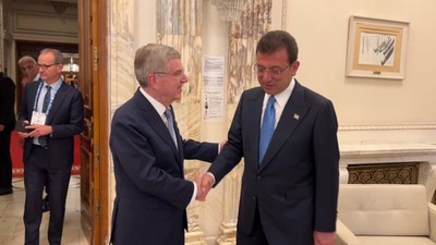 İmamoğlu: İstanbul’la buluşulmamış olimpiyat ruhu eksik kalır