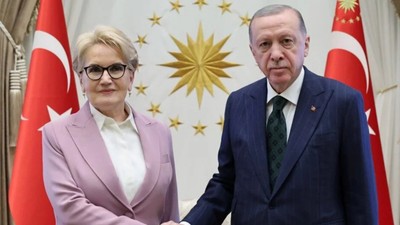 Koray Aydın'dan Akşener'e çağrı: Açıklama yapılmazsa Saray'a yanaşma algısı kabul edilmiş olur