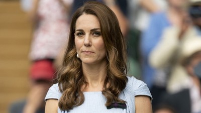 Prenses Kate Middleton'dan kötü haber