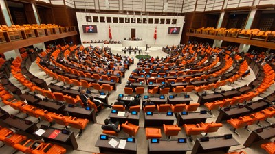 Kripto para düzenlemesi Meclis'ten geçti