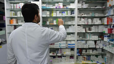 Türk Eczacıları Birliği'nden eczanelerde şiddete karşı 'tedbir' çağrısı