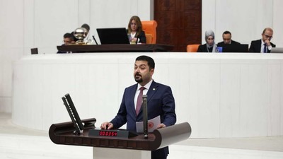 CHP Edirne Milletvekili Yazgan: Ekonominin cenazesini kaldırdılar ama helvasını kavuramadılar