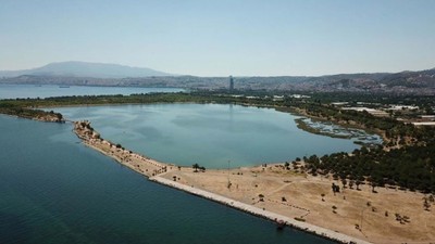 İzmir'de zemin çöküyor: Önlem alınmazsa sular altında kalacak