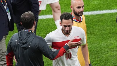 Kaptan Hakan Çalhanoğlu: Keşke onu yapmasaydık!