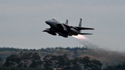 Ukrayna: Rusya'ya ait "Su-25" tipi savaş uçağını vurduk