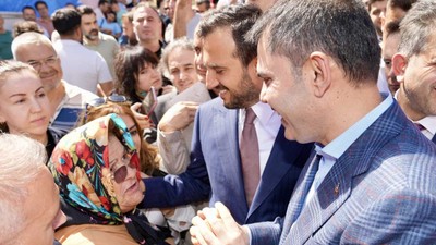 Bakan Kurum: İstanbul'umuzda, riskli ve sağlıksız yapı stokunu kentsel dönüşümle yenilemeye devam ediyoruz