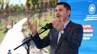 Bakan Murat Kurum’dan Mansur Yavaş’a yanıt: Hesaplaşalım, hodri meydan