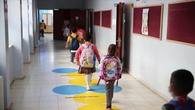 9 günlük ara tatil yarın başlıyor