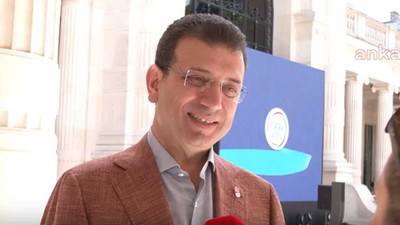 Ekrem İmamoğlu: ''İstanbul’un kısa listeye alınması, 2027-2028'de belli olabilir, bu süreci ve hesaplamaları, kamuoyuyla şeffaf bir şekilde paylaşacağız”