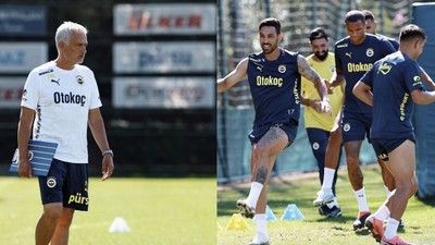 Fenerbahçe’de Adana Demirspor maçı hazırlıkları başladı