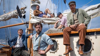 Guy Ritchie'nin yeni filmi, Antalya'yı dünyaya tanıtıyor