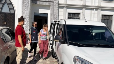 Hırsızlıktan tutuklanan 2 şüphelinin toplamda 182 adet suç kaydı olduğu öğrenildi