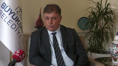 İki kişinin hayatını kaybettiği olayda, hakkında suç duyurusunda bulunulan Başkan Cemil Tugay: Sınırı aşmış bir iddia bu