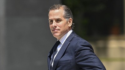 Joe Biden'ın oğlu Hunter Biden hakkında yeni suçlamalar