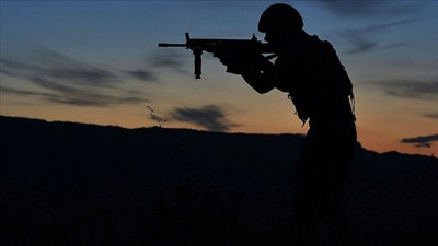 MİT, Irak'ın kuzeyindeki TSK üssüne saldırı hazırlığındaki teröristi etkisiz hale getirdi