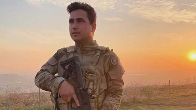 Operasyonda kalp krizi geçiren astsubay, şehit oldu