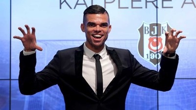 Portekizli futbolcu Pepe, 41 yaşında futbolu bıraktı