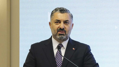 RTÜK Başkanı Şahin: TUSAŞ'la ilgili yayın yasağına uymayan televizyonlara müeyyide uygulandı
