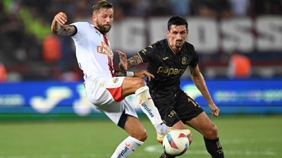Trabzonspor - Rapid Wien: 0-1