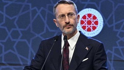 İletişim Başkanı Altun'dan Instagram'ın erişime açıldığı ilk dakikada Haniye paylaşımı