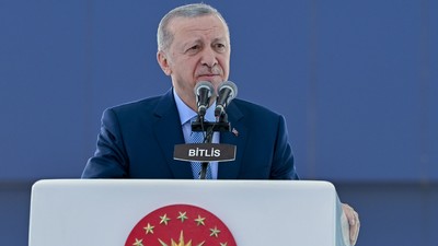 Cumhurbaşkanı Erdoğan Bitlis'te toplu açılış töreninde konuştu: Yatırım tutarı 210 milyon liraya ulaşıyor