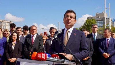 İmamoğlu: Parti programı sürecini çok önemsiyorum