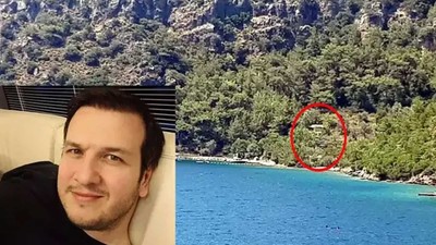 Marmaris Belediyesinden Şahan Gökbakar'a ait olduğu belirtilen villanın imar durumuna ilişkin açıklama
