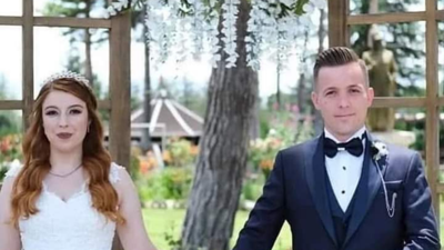 Şehit Büyükçaylı'nın acı haberini alan eşi doğum yaptı