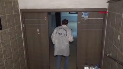 Avukat, ofisinde ölü bulundu
