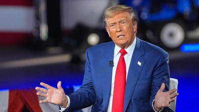 Çin karşıtlığıyla bilinen Trump'ın sattığı İncillerin, Çin'de basıldığı ortaya çıktı