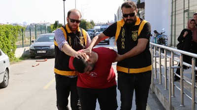 Lise öğrencisinin, yolunu kesip taciz eden kişi tutuklandı