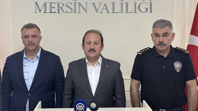 Mersin Valisi Pehlivan, kız öğrencinin cinsel saldırıya uğradığı iddiasını yalanladı