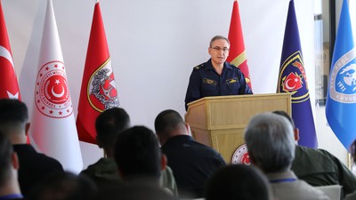 MSB: 1 Ocak'tan bugüne kadar toplam 2 bin 149 terörist etkisiz hale getirilmiştir