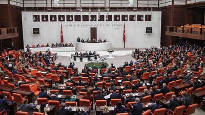 TBMM'de bu hafta... 9. Yargı paketi bu hafta Meclis Genel Kurulu'nda