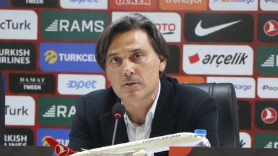 Vincenzo Montella: Bütün maçları kazanmak istiyoruz