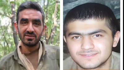 Bakan Yerlikaya duyurdu: Turuncu kategorideki 2 terörist etkisiz hale getirildi