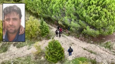 Kayıp iş adamı ormanda ölü bulundu, ortağı tutuklandı