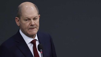 Almanya Başbakanı Scholz, 15 Ocak 2025'te meclisten güven oyu isteyecek