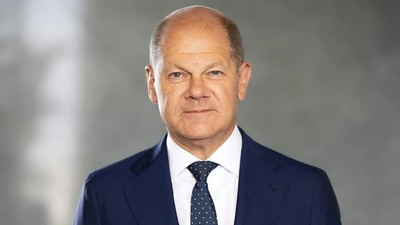 Almanya Başbakanı Scholz, Trump ile telefonda görüştü
