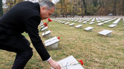 Bakan Yerlikaya, Macaristan’da